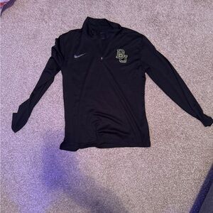 Nike Baylor Quarter Zip
